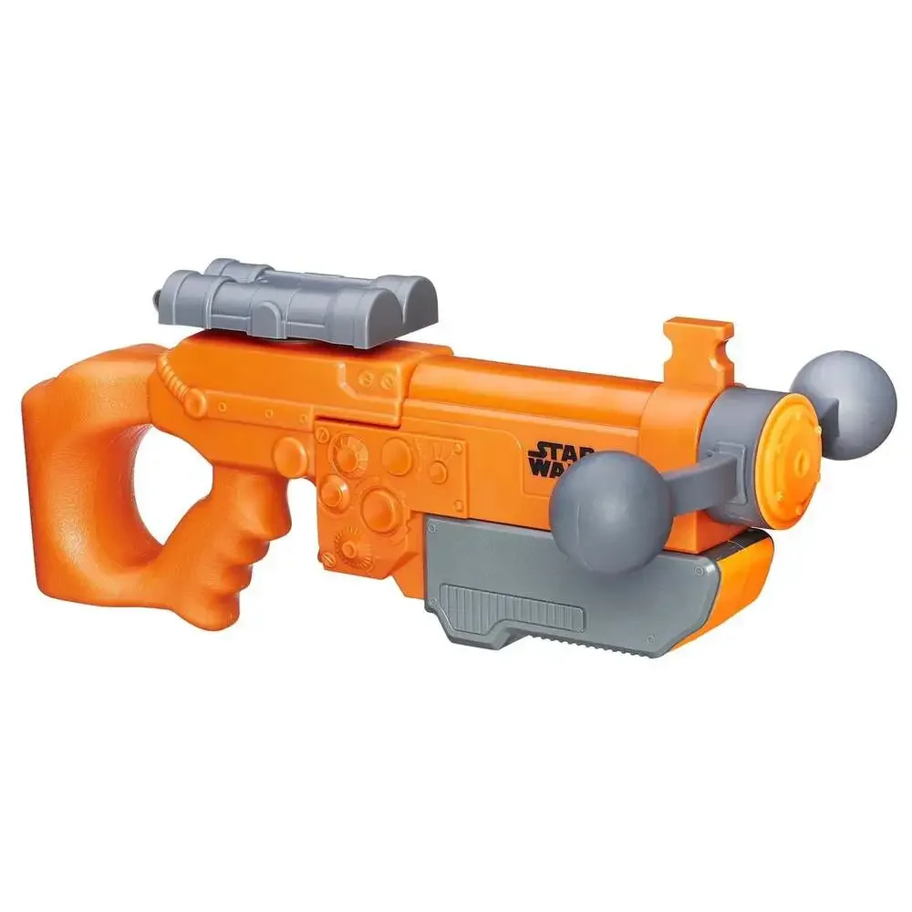 New Star Wars Episode VII Nerf Super Soaker Chewbacca Bowcaster ~ FREE SHIPPING!